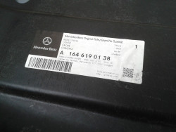 Abdeckung Druckspeicher Airmatic ML GL W164 A1646190138