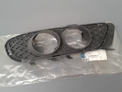 Abdeckung / Ziergitter links Stoßstange vo. E-Klasse W212 A2128850823