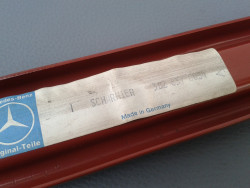 Scharnier Pritsche Seitenwände LP W314 W316 W318 A3826370054