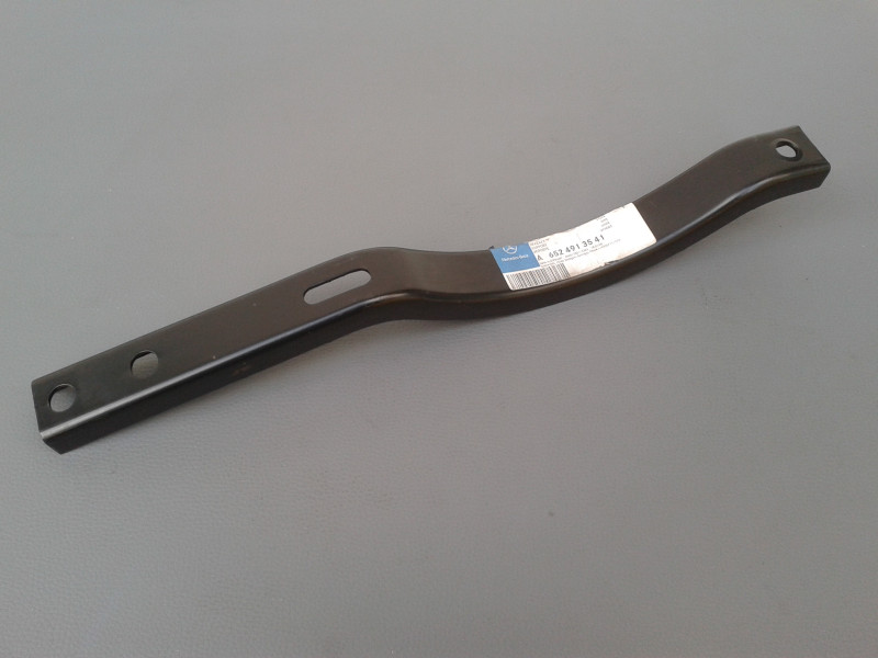 Halter Auspufftopf MK 1824 1827 1831 W652 A6524913541