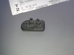 Tülle Haubenzug an Stirnwand W126 C126 A1269973481