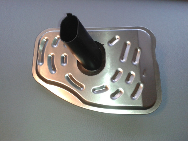 Ölfilter Automatikgetriebe Vito V-Klasse W638 CDI vgl. A0002570567