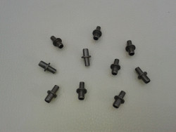 10x Spreizniet / Spreizdübel Verkleidung Kofferraum W124 A124 A1249900092