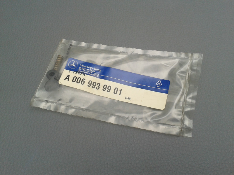 Rep.-Satz Druckregelventilfeder C E 220 Diesel W202 W210 A0069939901