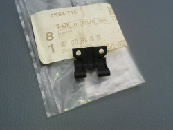 Klammer für Zierleiste an A-Säule R129 W140 R170 A1709880678