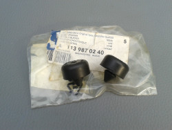 2x Gummipuffer / Anschlagpuffer ESD W114 W115 W116 W124 W460 A1139870240