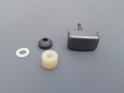 Verschluss für Abdeckung Kugelkopf AHK W201 W140 A2018800187