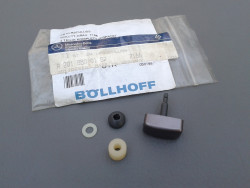 Verschluss für Abdeckung Kugelkopf AHK W201 W140 A2018800187