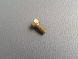 Schraube für Riemenscheibe Wasserpumpe M110 M130 M116 A1149900010