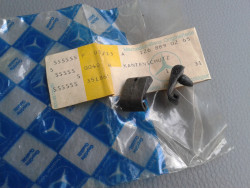 2x Kantenschutz Verkleidung unter Scheinwerfer C126 SEC Coupe A1268890265