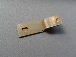 Halter für Zusatzlüfter bei Klimaanlage S-Klasse W116 A1168350014