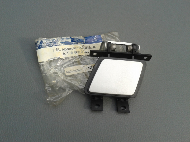 Rosette Abdeckkappe SWR links SLK R170 W170 A1708800105 9744