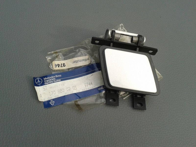 Rosette Abdeckkappe SWR rechts SLK R170 W170 A1708800205 9744