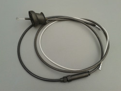 Motorhaubenzug S-Klasse W126 SE SEL vgl. A1268800859