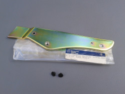 Platte / Stützblech rechts außen für Stoßstange vorne SLK R170 W170 A1708800211