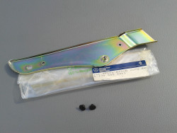 Platte / Stützblech rechts außen für Stoßstange vorne SLK R170 W170 A1708800211