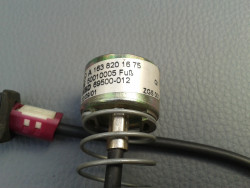 Antenne / Dachantenne Telefon M-Klasse ML W163 A1638201675