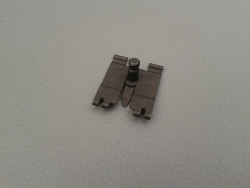 Klammer für Chromleisten hi. mitte 955 C-Klasse W202 A2028800993