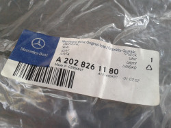 Dichtung für Scheinwerfer links C-Klasse W202 A2028261180