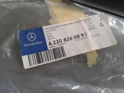Dichtung für Scheinwerfer rechts S-Klasse W220 A2208260891