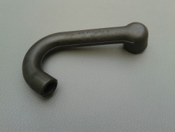 Schlauch Ventildeckel an Luftfilter W123 W124 200 / 200T A1020941482