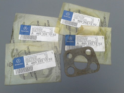 4x Abstandsscheibe Vorderachse 0,4mm G-Modell W460 W461 A4603321352