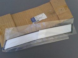 Zierblende Fensterrahmen Tür hinten links außen E-Klasse S211 A2116903587