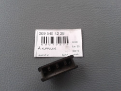Steckergehäuse 4-polig, R107 W108 W109 W114 W123 W116 A0095454228