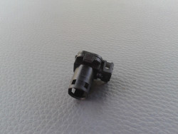 Stecker + Pin, 1-polig, Temperaturfühler M104 M111 M119, A0195455428