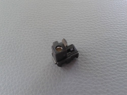 Stecker + Pin, 1-polig, Öldruckgeber M104 M119, A0135454028