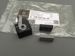 el. Kupplungsgehäuse / Stecker für Motorsteuergerät A1685450928