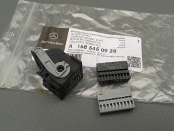 el. Kupplungsgehäuse / Stecker für Motorsteuergerät A1685450928
