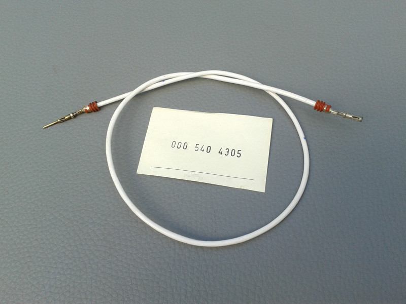 elektr. Leitung, LKS 2.5mm², M111 W211 R230, A0005404305