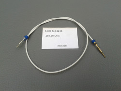 elektr. Leitung, LKS 1.5 1.0mm², div. Pkw, A0005404205