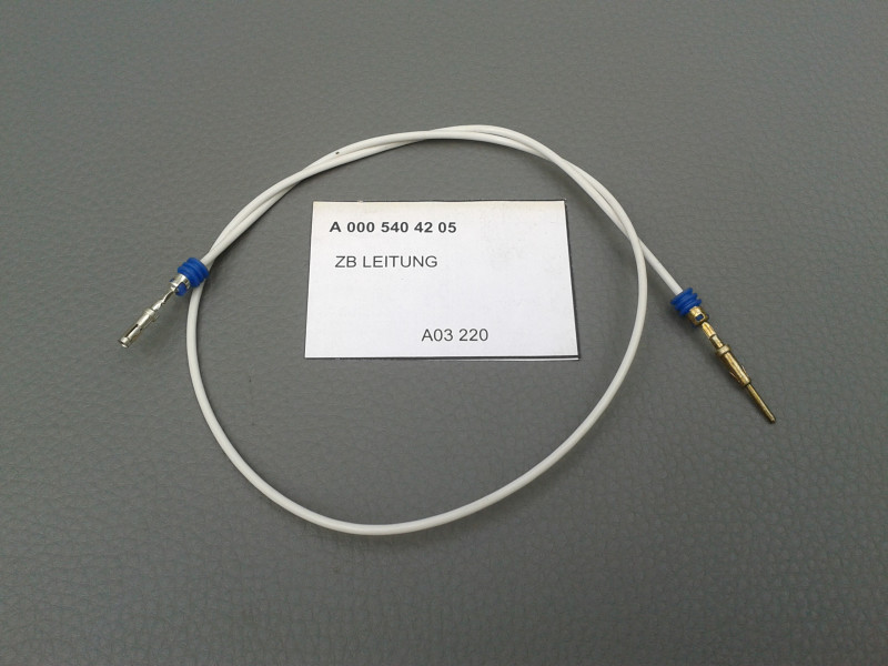 elektr. Leitung, LKS 1.5 1.0mm², div. Pkw, A0005404205