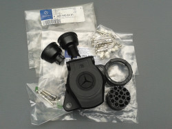 Anhängersteckdose 15-polig 24V Actros Atego Axor Unimog A0025404481 Neu
