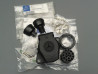 Anhängersteckdose 15-polig 24V Actros Atego Axor Unimog A0025404481 Neu