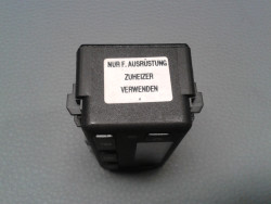 Webasto Vorwahluhr Bedienteil Standheizung W210 A0005425811