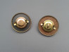 Öldeckel / Tankdeckel gelbverzinkt R107 W114 W116 W123 W124 W126 W201 R129