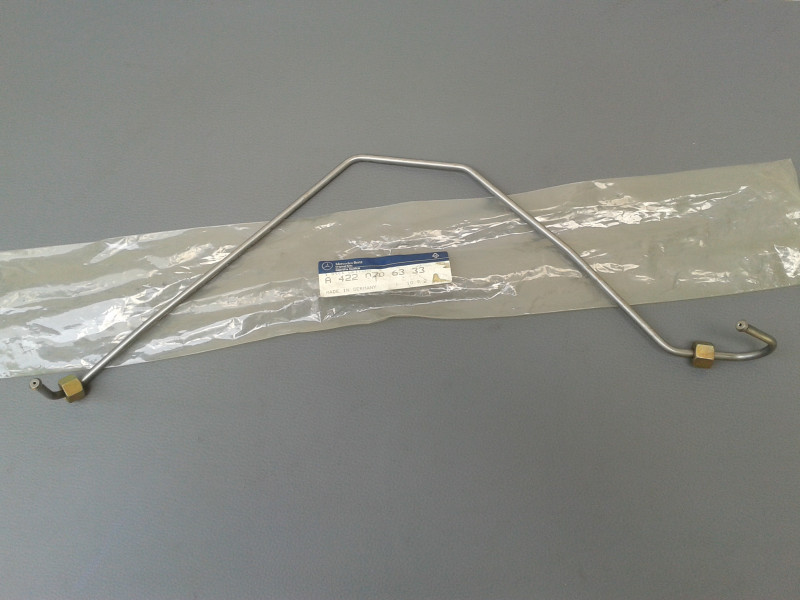 Druckleitung Kraftstoffleitung 3. Zyl. OM440 441 442 A4220706333
