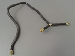 Kraftstoffleitung an Filter OM 521 522 541 542 941 942 A5410704632