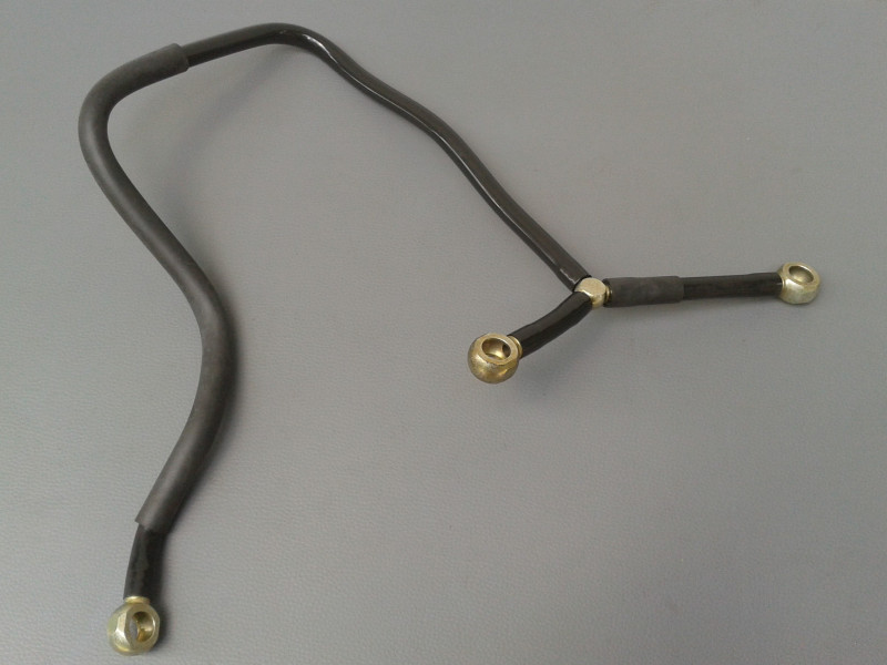 Kraftstoffleitung an Filter OM 521 522 541 542 941 942 A5410704632