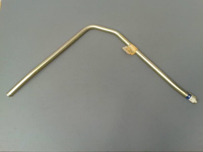Rohrleitung Heizung Vorlauf NG A3818322115