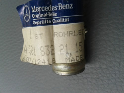 Rohrleitung Heizung Vorlauf NG A3818322115