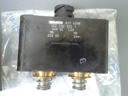 Magnetventil Schaltzylinder Actros Unimog A0025403897 4213509242