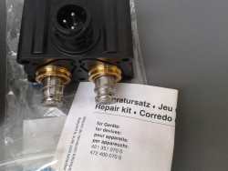 Magnetventil Gassenzylinder Atego Actros Axor A0025403997 4724000012