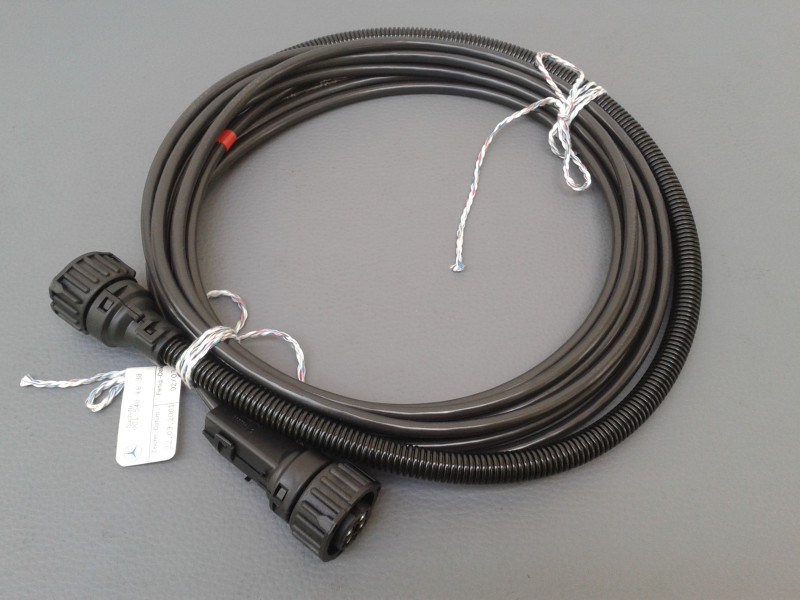 Tachogeber hinten Actros Atego MP1 A0015404638 A0015405738