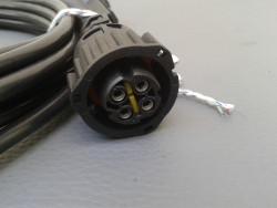 Tachogeber hinten Actros Atego MP1 A0015404638 A0015405738