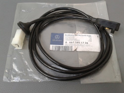 Leitungssatz Bremsbelag Verschleißanzeige W460/461 T1 Vario A6675401736