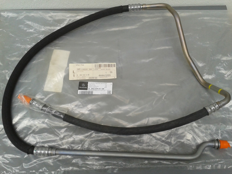 Hydraulikleitung / Rohrleitung Actros MP4 A9625504158